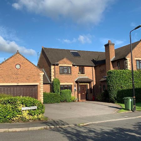 Hotel Ayuda House Altrincham Exterior foto