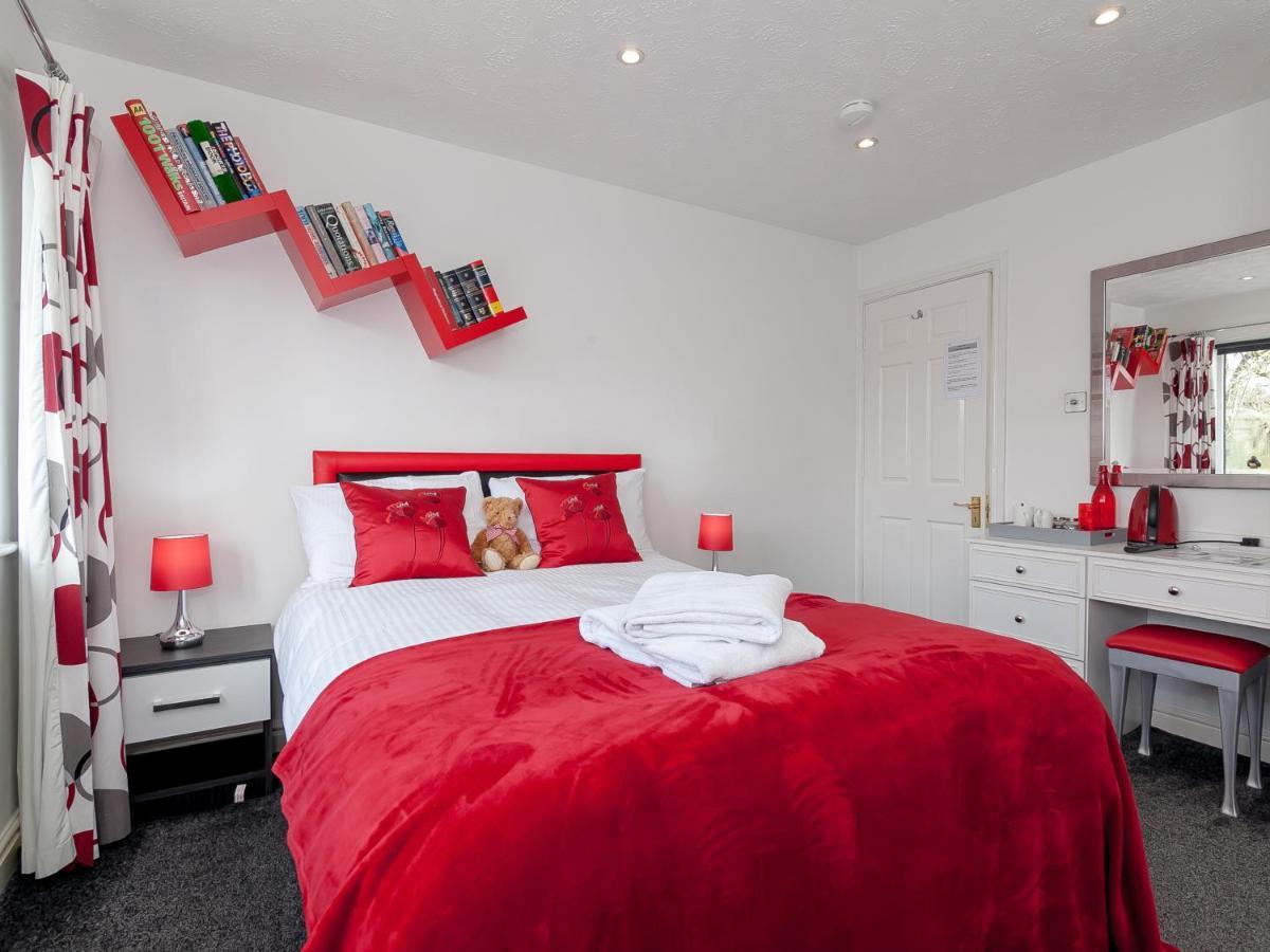 Hotel Ayuda House Altrincham Zimmer foto
